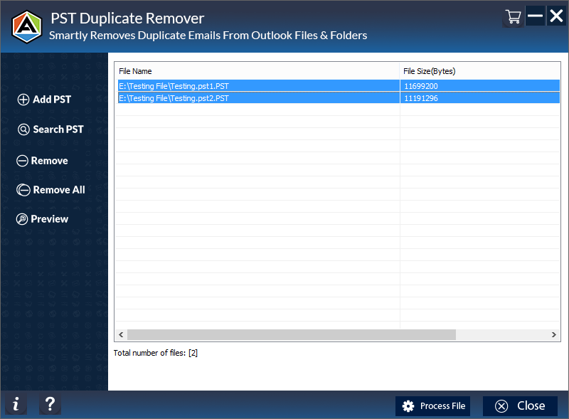 outlook duplicate items remover download