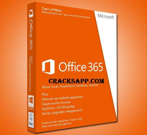 office 365 for mac crack