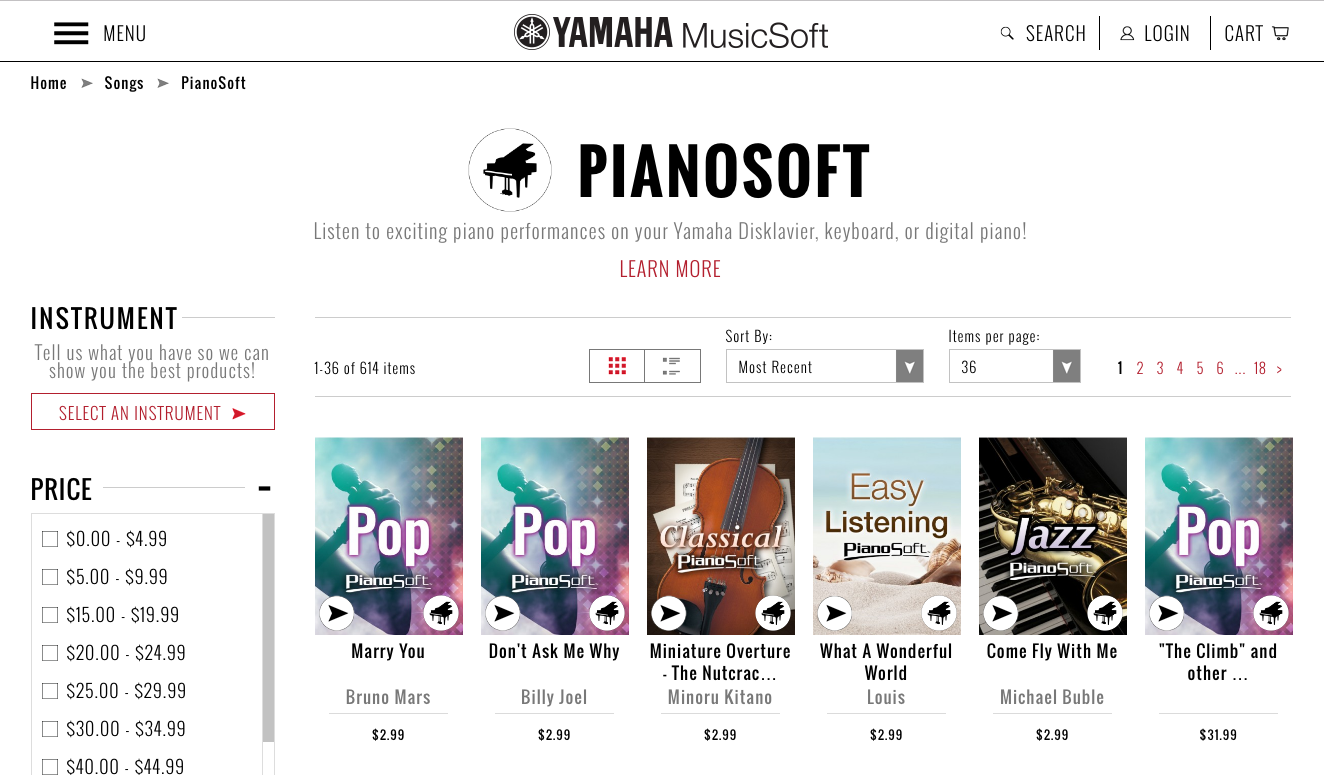 yamaha musicsoft downloader